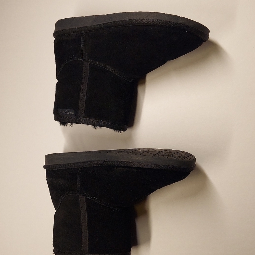 Minnetonka Olympia Short Boot Size 6 - Picture 3 of 13